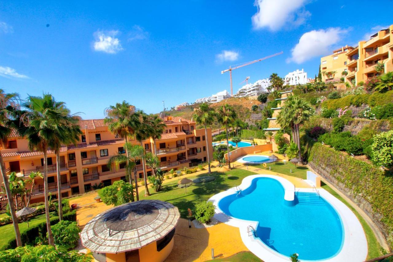 Calanova Sea Golf Paradise Mijas Dış mekan fotoğraf